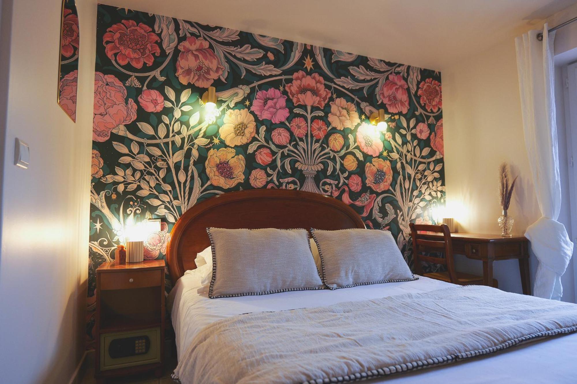 Auberge Du Cheval Blanc - Teritoria Selles-Saint-Denis Exteriör bild